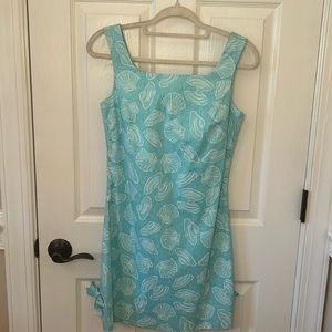 Lilly Pulitzer Seashell Dress (S)